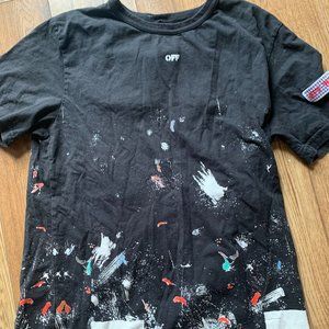 Off White T-shirt